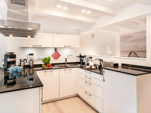 Ferienwohnung in Binz (Ostseebad) OT Prora - FeWo Kapitänskajüte in PRORA - 8.33 - Bild 9