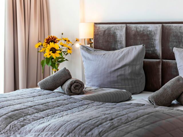 Ferienwohnung in Binz (Ostseebad) OT Prora - FeWo Kapitänskajüte in PRORA - 8.33 - Bild 12