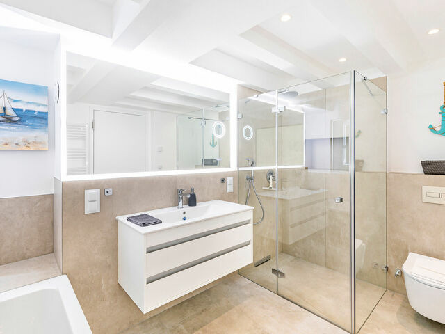 Ferienwohnung in Binz (Ostseebad) OT Prora - FeWo Kapitänskajüte in PRORA - 8.33 - Bild 18