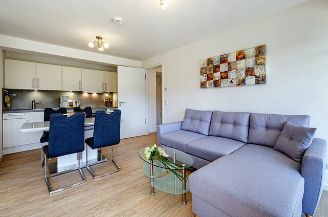 Ferienwohnung in Binz (Ostseebad) OT Prora - FeWo Arkonas Strandperle in PRORA - 5.23 - Bild 2