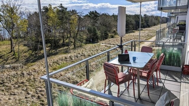 Ferienwohnung in Binz (Ostseebad) OT Prora - FeWo room-of-light in PRORA - 9.34 - Bild 2