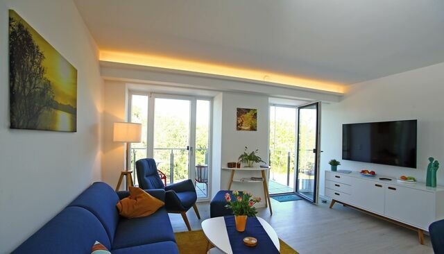 Ferienwohnung in Binz (Ostseebad) OT Prora - FeWo room-of-light in PRORA - 9.34 - Bild 8