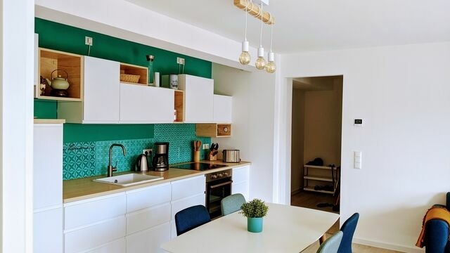 Ferienwohnung in Binz (Ostseebad) OT Prora - FeWo room-of-light in PRORA - 9.34 - Bild 9