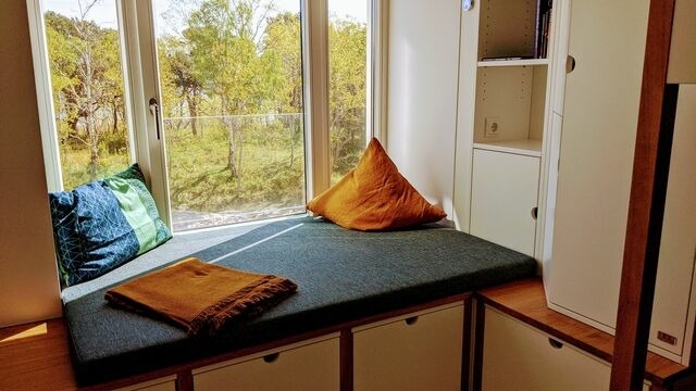 Ferienwohnung in Binz (Ostseebad) OT Prora - FeWo room-of-light in PRORA - 9.34 - Bild 11