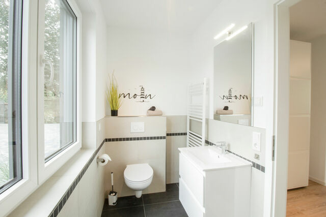 Ferienhaus in Seebad Heringsdorf - (Brise) Villa Up de Insel App. 18 A - Bild 9