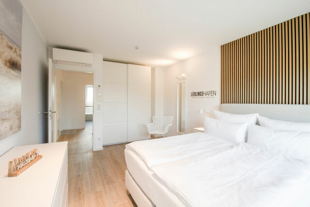 Ferienhaus in Seebad Heringsdorf - (Brise) Villa Up de Insel App. 18 A - Bild 16