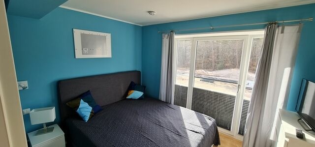 Ferienwohnung in Binz (Ostseebad) OT Prora - FeWo Meeresglück in PRORA . 7.37 - Bild 4