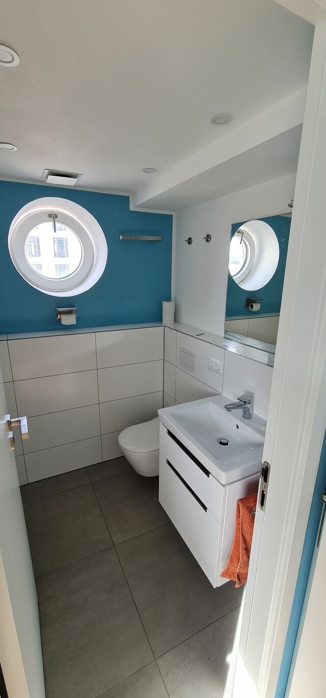 Ferienwohnung in Binz (Ostseebad) OT Prora - FeWo Meeresglück in PRORA . 7.37 - Bild 6