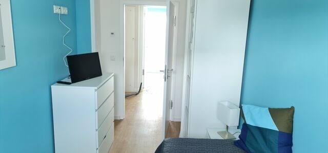 Ferienwohnung in Binz (Ostseebad) OT Prora - FeWo Meeresglück in PRORA . 7.37 - Bild 7