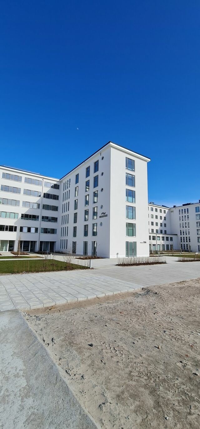 Ferienwohnung in Binz (Ostseebad) OT Prora - FeWo Meeresglück in PRORA . 7.37 - Bild 13