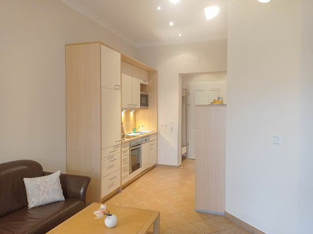 Ferienwohnung in Seebad Heringsdorf - (Brise) Villa San Marino App. 02 - Bild 9