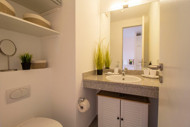 Ferienwohnung in Seebad Heringsdorf - (Brise) Forum Marinar App. 27 - Bild 8