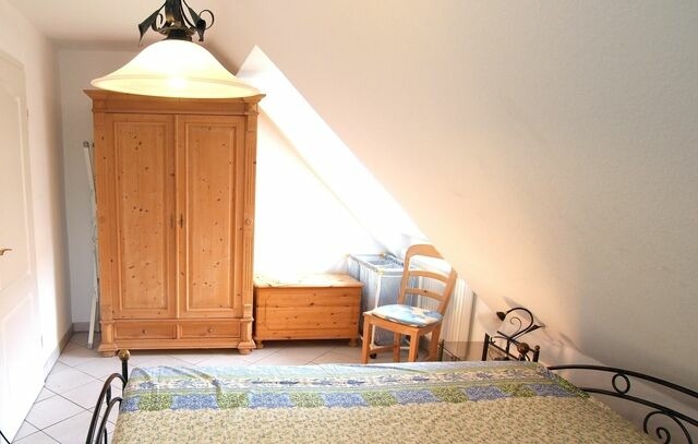 Ferienwohnung in Ostseeheilbad Zingst - Birkmaase 14 - Komfort FeWo im 4-Sterne-Ferienhaus Anselm DG - Bild 8