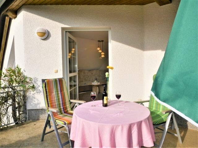 Ferienwohnung in Ostseeheilbad Zingst - Birkmaase 14 - Komfort FeWo im 4-Sterne-Ferienhaus Anselm DG - Bild 12