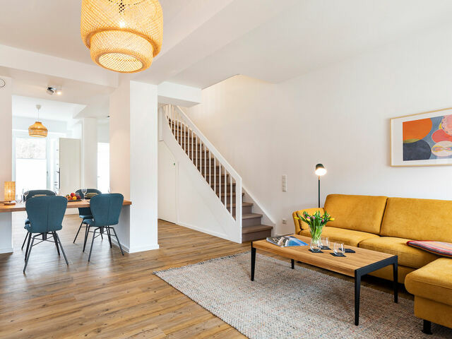 Ferienwohnung in Binz (Ostseebad) OT Prora - FeWo HAPPY in PRORA - 4.02 - Bild 3