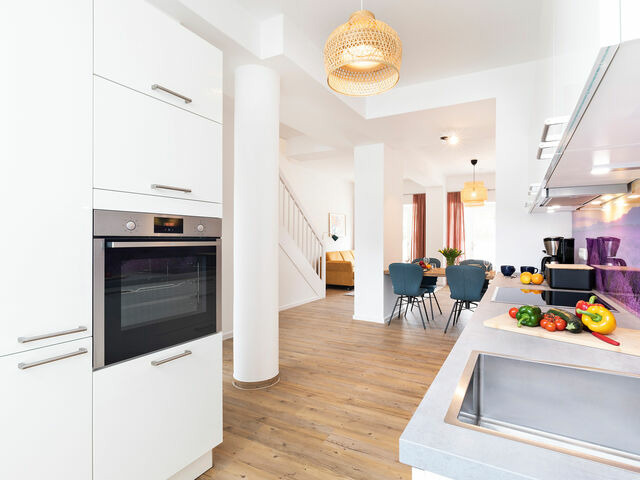 Ferienwohnung in Binz (Ostseebad) OT Prora - FeWo HAPPY in PRORA - 4.02 - Bild 4