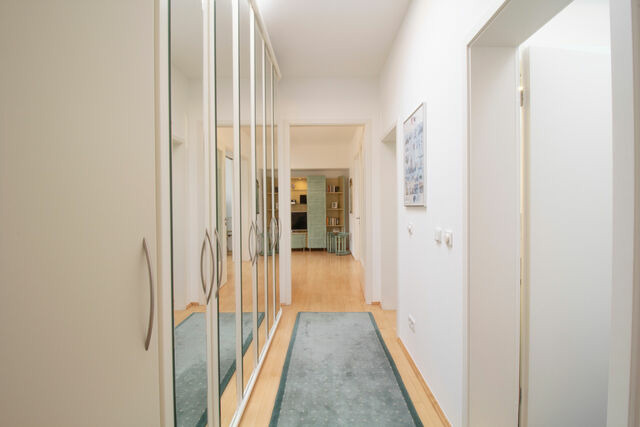 Ferienwohnung in Seebad Heringsdorf - (Brise) Villa Medici Heringsdorf App. 16 - Bild 9