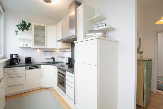 Ferienwohnung in Seebad Heringsdorf - (Brise) Villa Medici Heringsdorf App. 16 - Bild 11