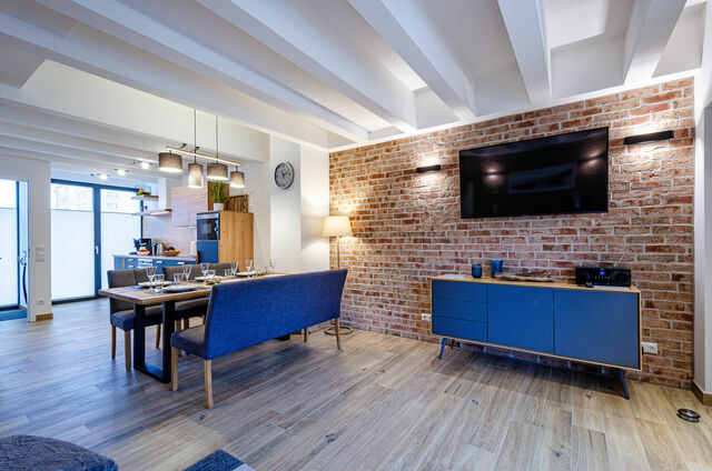 Ferienwohnung in Binz (Ostseebad) OT Prora - FeWo Sandburg in PRORA - 9.01 - Bild 7