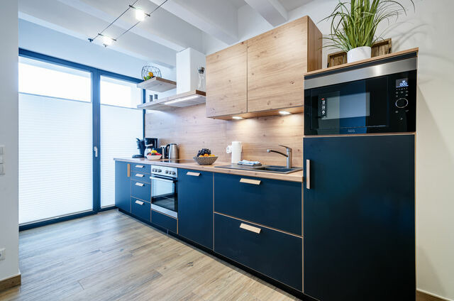 Ferienwohnung in Binz (Ostseebad) OT Prora - FeWo Sandburg in PRORA - 9.01 - Bild 8