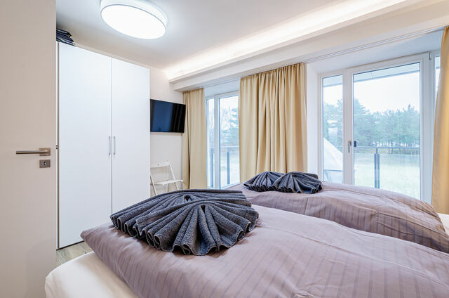 Ferienwohnung in Binz (Ostseebad) OT Prora - FeWo Sandburg in PRORA - 9.01 - Bild 15