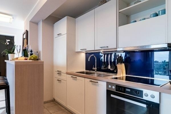 Ferienwohnung in Binz (Ostseebad) OT Prora - FeWo Bernstein mit Dachterrasse in PRORA Block 1 / App. 501 - Bild 5