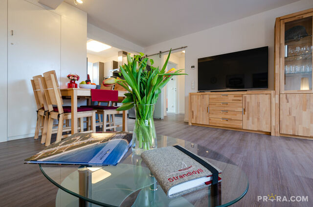 Ferienwohnung in Binz (Ostseebad) OT Prora - FeWo Strandidyll in PRORA - 9.31 - Bild 2