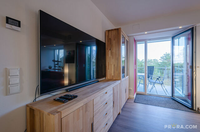 Ferienwohnung in Binz (Ostseebad) OT Prora - FeWo Strandidyll in PRORA - 9.31 - Bild 4