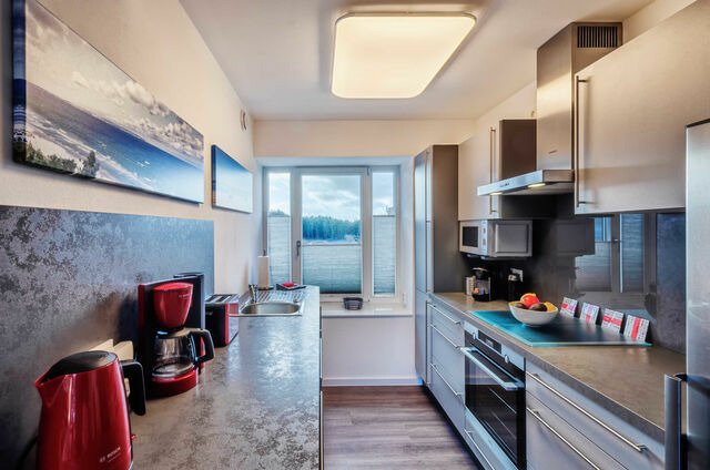 Ferienwohnung in Binz (Ostseebad) OT Prora - FeWo Strandidyll in PRORA - 9.31 - Bild 5