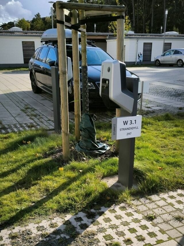 Ferienwohnung in Binz (Ostseebad) OT Prora - FeWo Strandidyll in PRORA - 9.31 - Bild 18