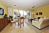 Ferienwohnung in Seebad Bansin - (Brise) Seeresidenz Haus Baltic App. 3.3 - Bild 1