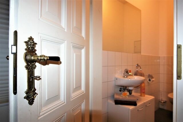 Ferienwohnung in Seebad Heringsdorf - (Brise) Villa Medici Heringsdorf App. 09 - Bild 23