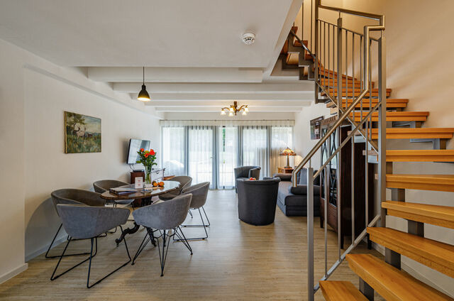 Ferienwohnung in Binz (Ostseebad) OT Prora - FeWo Ostsee Bernstein in PRORA - 5.01 - Bild 4