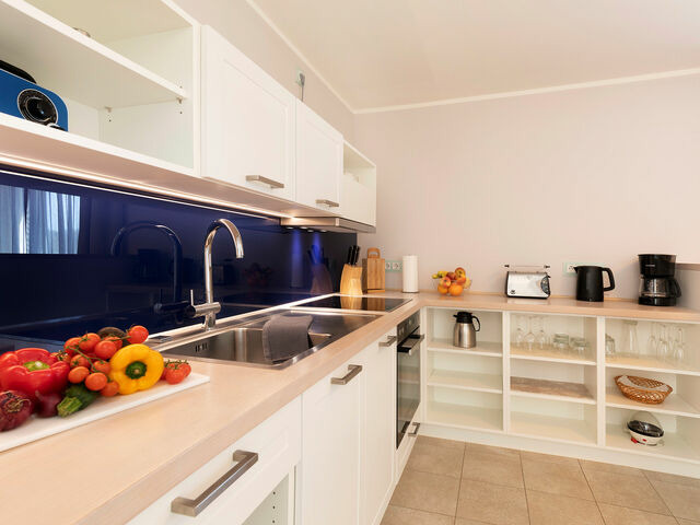 Ferienwohnung in Binz (Ostseebad) OT Prora - FeWo Sonnenschein in PRORA Block 1 / App. 205 - Bild 12