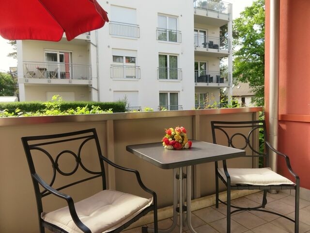 Ferienwohnung in Seebad Heringsdorf - (Brise) Villa Marlen App. 01 - Bild 15