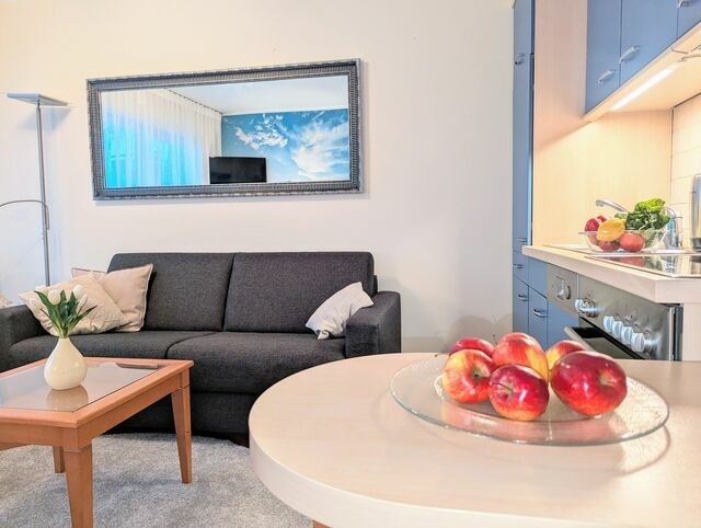 Ferienwohnung in Seebad Heringsdorf - (Brise) Villa Marlen App. 01 - Bild 5