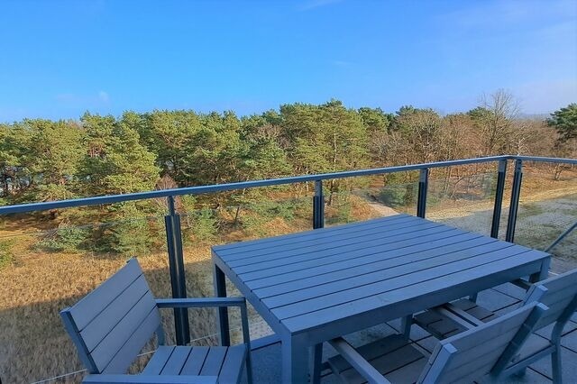 Ferienwohnung in Binz (Ostseebad) OT Prora - FeWo Heimathafen Dachterrasse in PRORA - 5.55 - Bild 4