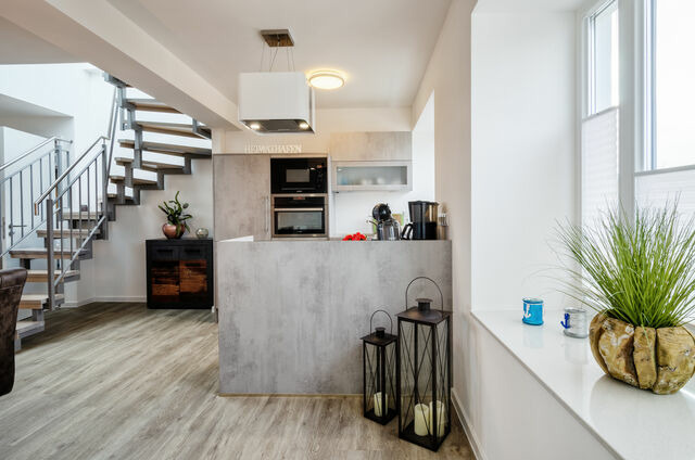 Ferienwohnung in Binz (Ostseebad) OT Prora - FeWo Heimathafen Dachterrasse in PRORA - 5.55 - Bild 9