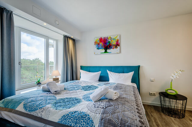 Ferienwohnung in Binz (Ostseebad) OT Prora - FeWo Heimathafen Dachterrasse in PRORA - 5.55 - Bild 15