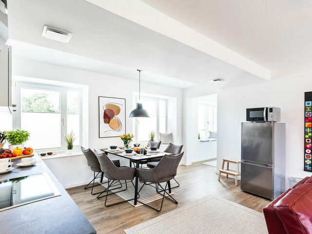 Ferienwohnung in Binz (Ostseebad) OT Prora - FeWo Oase in PRORA - 2.25 - Bild 7