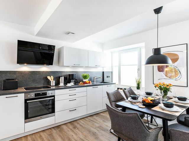 Ferienwohnung in Binz (Ostseebad) OT Prora - FeWo Oase in PRORA - 2.25 - Bild 8