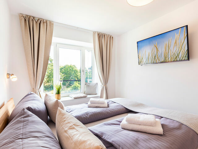 Ferienwohnung in Binz (Ostseebad) OT Prora - FeWo Oase in PRORA - 2.25 - Bild 19