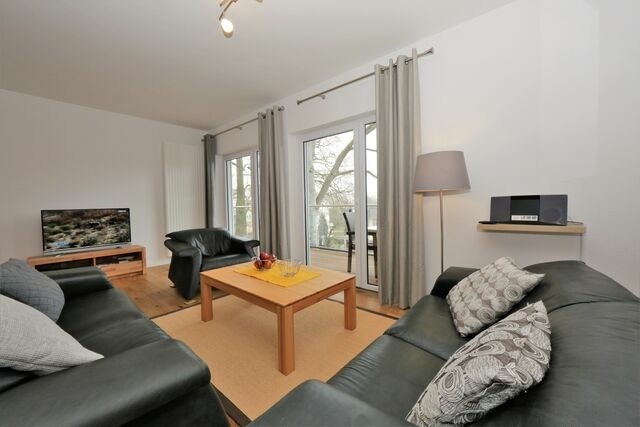 Ferienwohnung in Seebad Heringsdorf - (Brise) Haus Maxim App. 05 - Bild 5