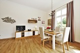 Ferienwohnung in Seebad Heringsdorf - (Brise) Villa Lindenstraße App. 07 - Bild 9