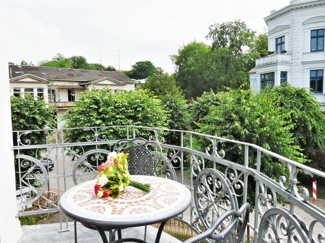 Ferienwohnung in Seebad Heringsdorf - (Brise) Villa Lindenstraße App. 07 - Bild 12