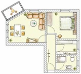 Ferienwohnung in Seebad Heringsdorf - (Brise) Villa Lindenstraße App. 07 - Bild 20