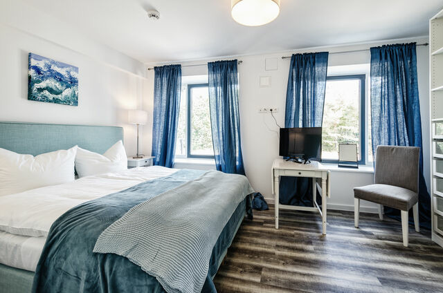 Ferienwohnung in Binz (Ostseebad) OT Prora - FeWo Hygge in PRORA - 6.02 - Bild 12