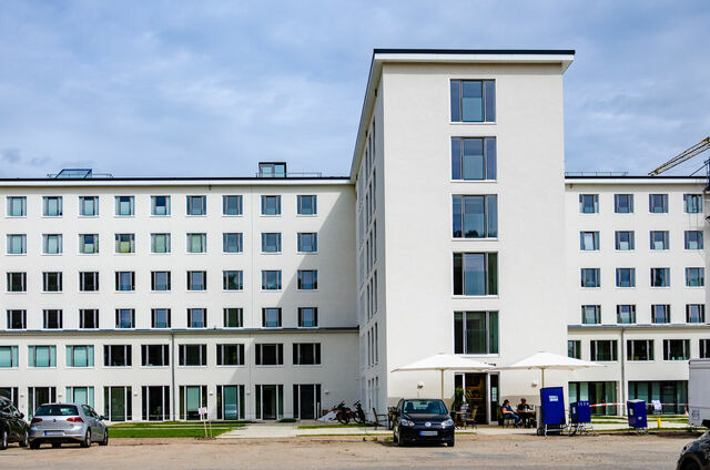Ferienwohnung in Binz (Ostseebad) OT Prora - FeWo Hygge in PRORA - 6.02 - Bild 19
