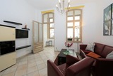 Ferienwohnung in Seebad Heringsdorf - (Brise) Villa Miramare App. 05 - Bild 1