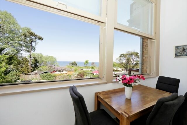 Ferienwohnung in Seebad Heringsdorf - (Brise) Villa Miramare App. 05 - Bild 4